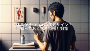 【2026年最新】「なぜか匂う…」医師が警告する「体臭 きつい 人 共通」の生活習慣と、今すぐできる科学的消臭アプローチ